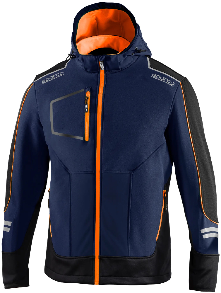GIACCHE S.TECH SOFT BLU AR.  S