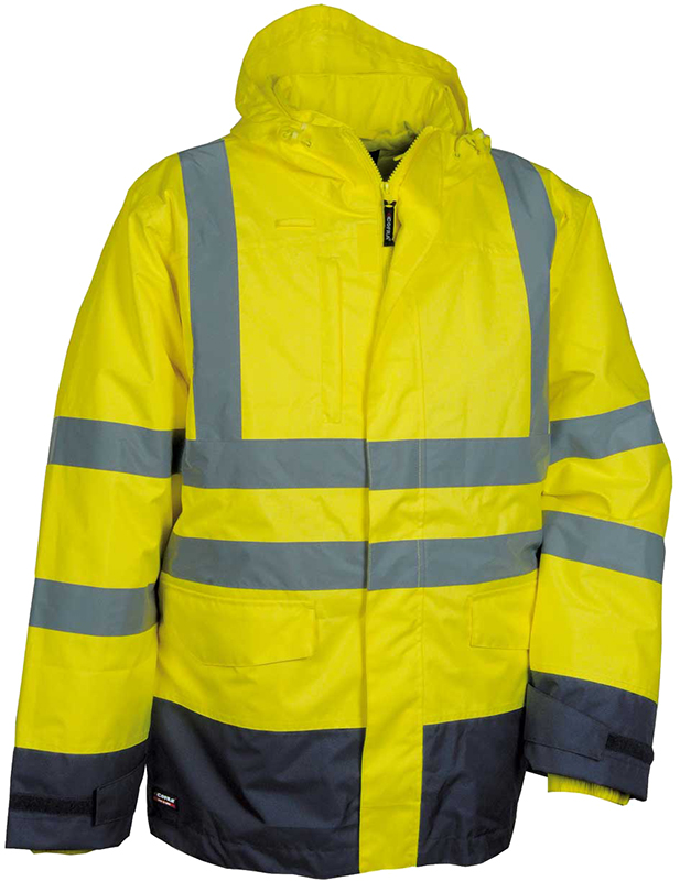 GIACCHE TELSEN GIALLO  M