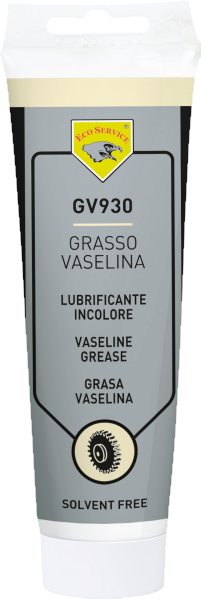 GRASSO TUBETTI VASELINA ML.125