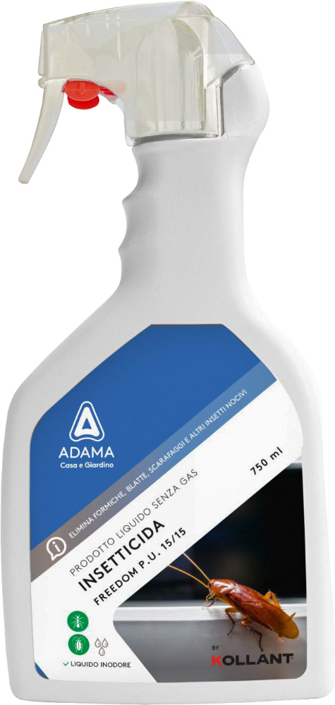 INSETT.LIQUIDO FREEDOM ML.750