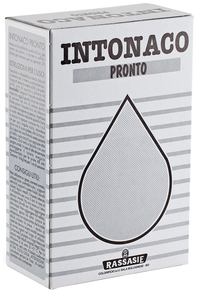 INTONACO PRONTO KG.1