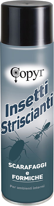 INSETT.SPRAY COPYR STRISC. 400