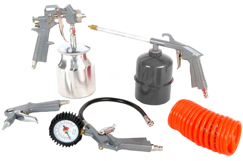 KIT ARIA COMPRESSA ABAC