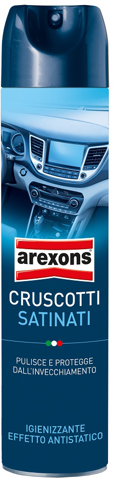 LUCIDA CRUSC.AREXONS SAT.ML600