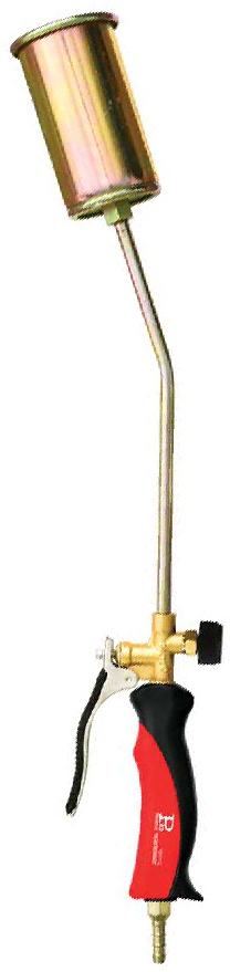 LANCE GAS C/LEVA 45X 60  I060L