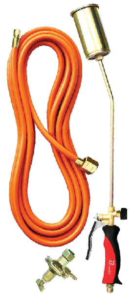 LANCE GAS C/LEVA KIT  I1064LKR