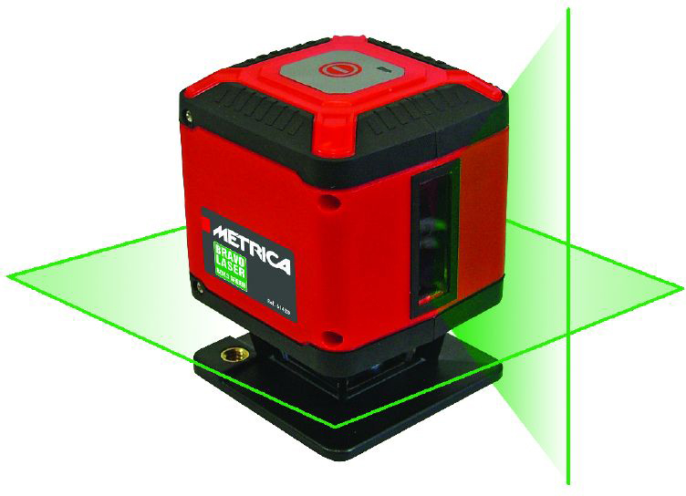 LIVELLI LASER M.B/BOX3 GREEN