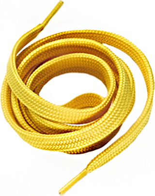 LACCI X SCARPE D.GIALLI CM.120