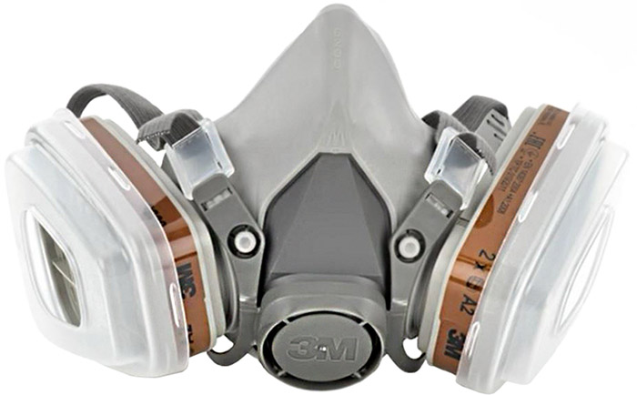 MASCHERE 3M 6002 KIT