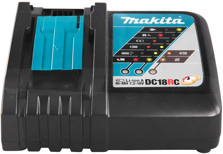 CARICABAT.MAKITA DC18RC 14-18V