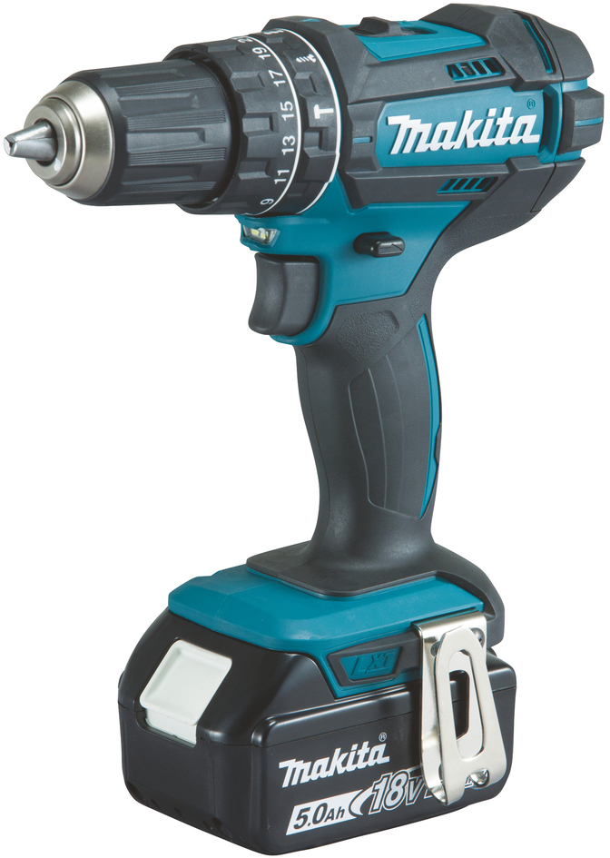 TRAPANI MAKITA DHP482RTJ 18V5A