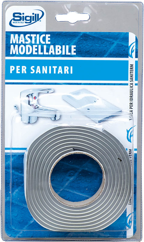 MASTICE MOD.SANITARI MM.10X1,8