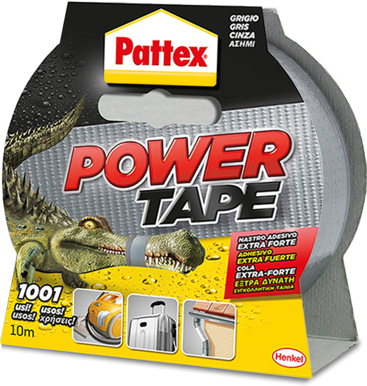 NASTRO P/TAPE GRIGIO MM.50X10M