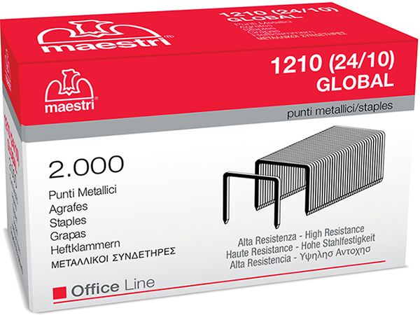 PUNTI X PINZATR.1210    2000PZ