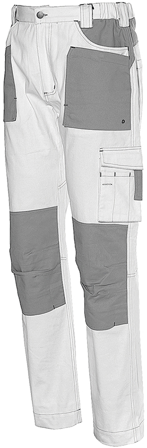 PANTALONI STRETCH 8730B BI. M