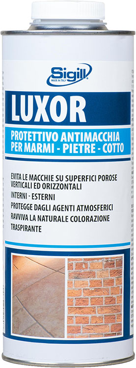 PROTETTIVO ANTIMAC.LUXOR LT.1