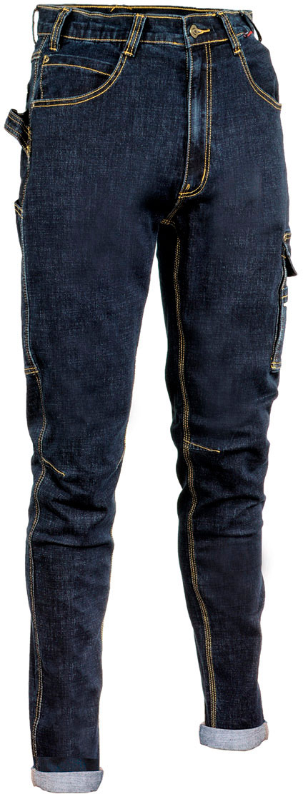 PANTALONI CABRIES JEANS 46