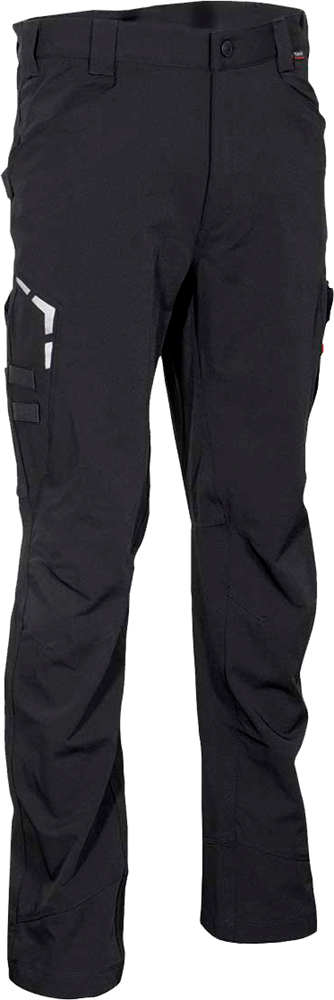 PANTALONI HAGFORS NERO 46