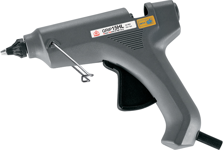 PISTOLE INCOLLATR.GRIP 15HL