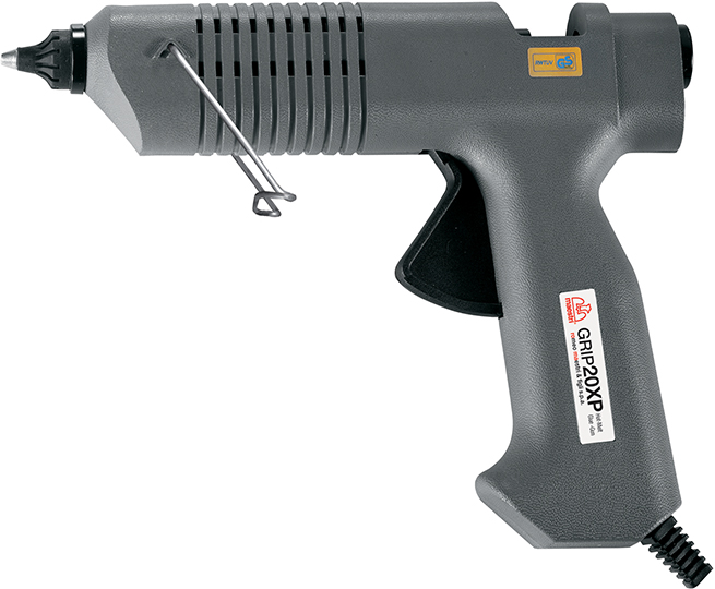 PISTOLE INCOLLATR.GRIP 20XP