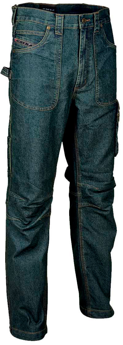 PANTALONI INNSBRUCK JEANS 44