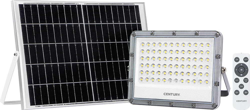 PROIETTORI LED SIRIO SOLAR  5W