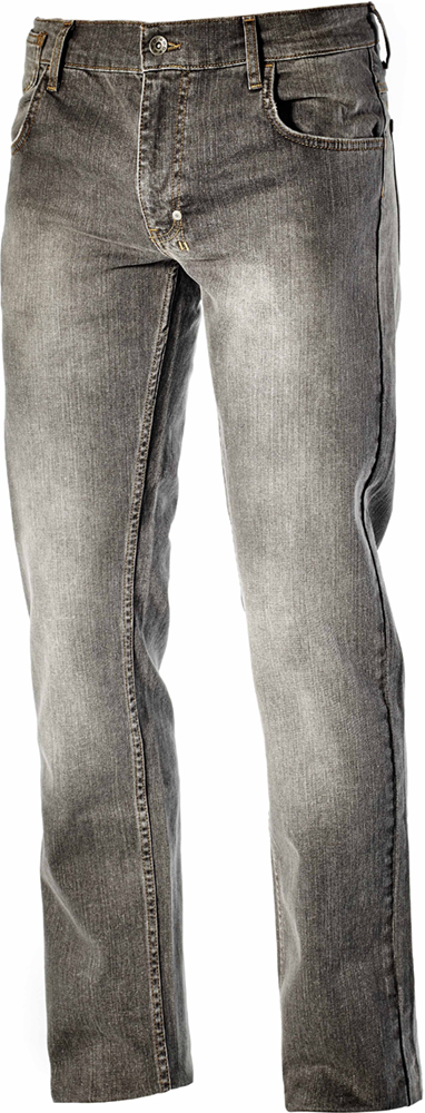 PANTALONI STONE GRIGIO J.  S