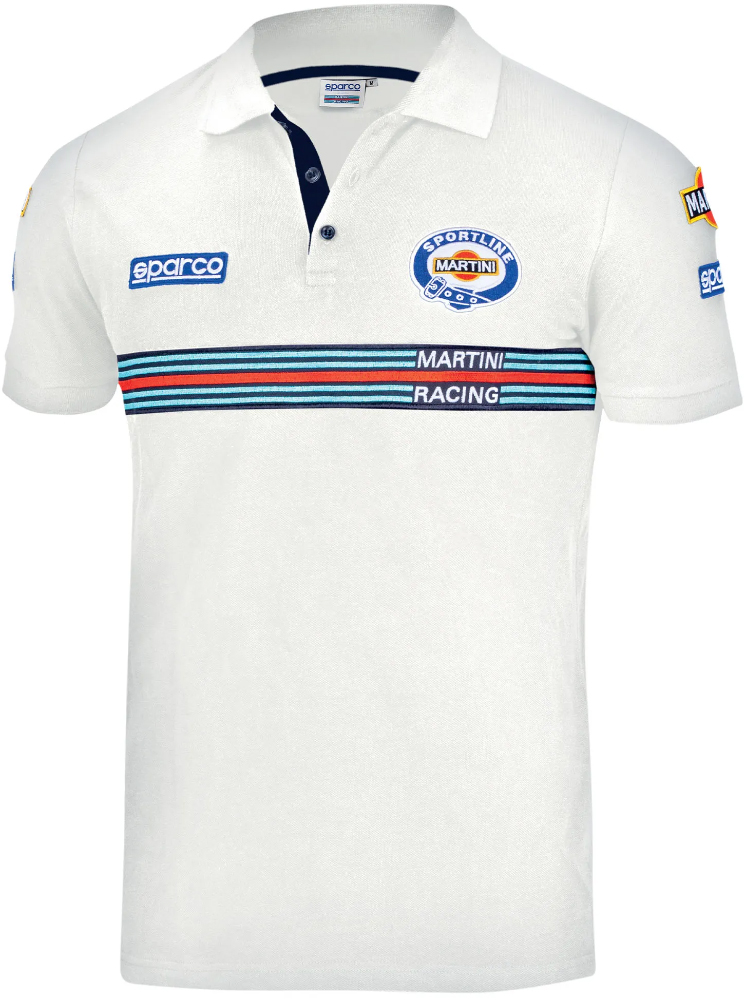 POLO S.MARTINI R.BIANCO   S