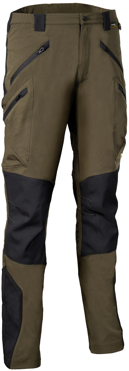 PANTALONI VELTEN FANGO 48