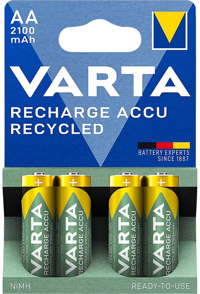 PILE VARTA_RICAR.STILO     4PZ