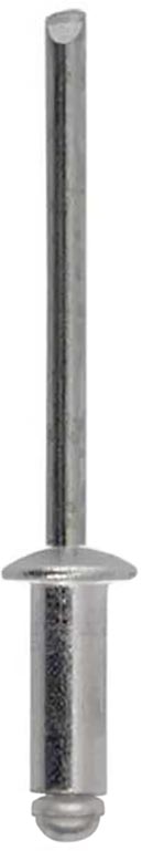 RIVETTI ALLUMINIO 3  X 6