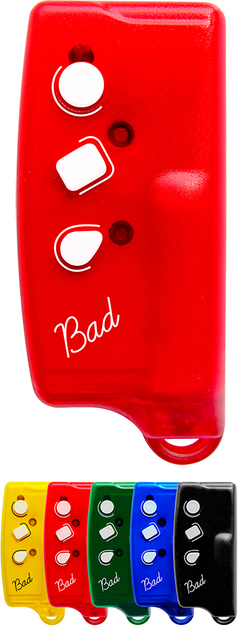 RADIOCOMANDI BAD-C