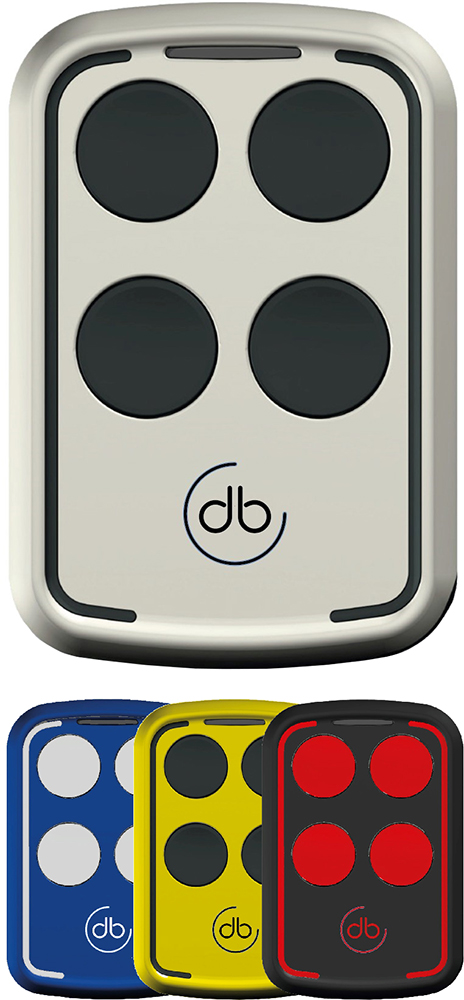 RADIOCOMANDI DB 1212