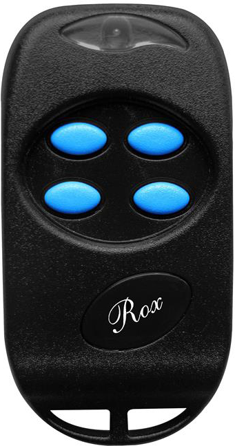RADIOCOMANDI ROX-QC D4