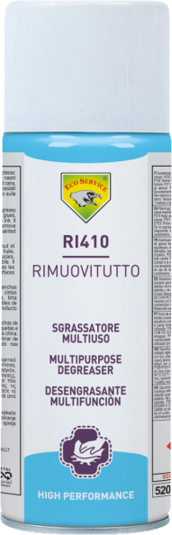 RIMUOVITUTTO SPRAY ML.400