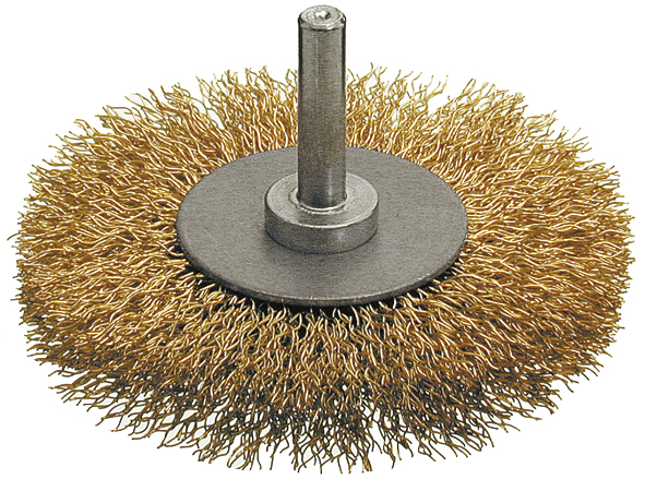 SPAZZOLE CIRCOLARI 390/ 40