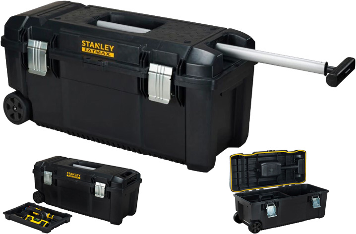 CASSETTE PORTAUT.STANLEY P.28
