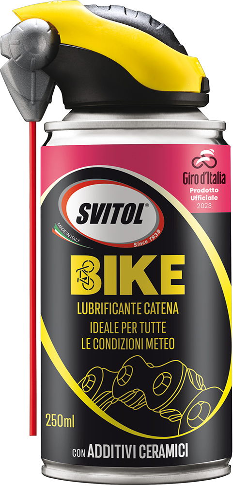 SVITOL BIKE LUBR.CATENA ML.250