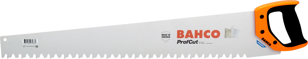 SEGACCI BAHCO GASBETON 255-34