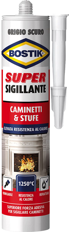 SIGILLANTE BOSTIK C/STUFE G530