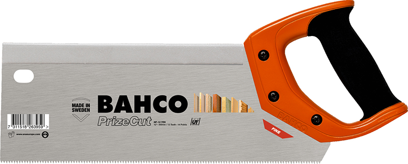 SEGACCI BAHCO C/DORSO NP12TEN