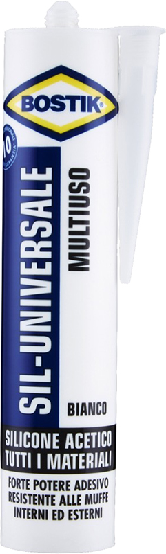 SILICONE BOSTIK UNIV.BIANC.280