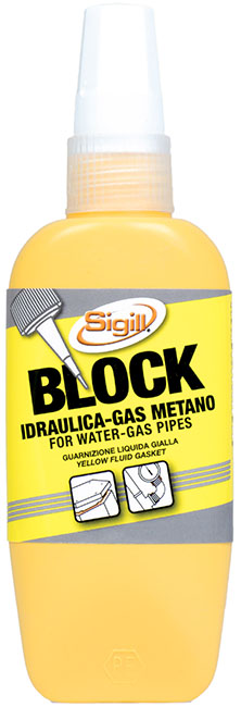 SIGILLANTE BLOCK IDR.GAS ML.60
