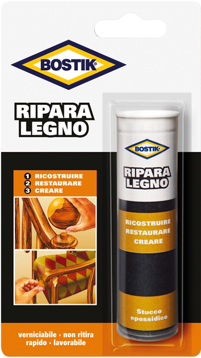 STUCCO BOSTIK RIPARA LEGNO