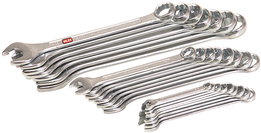 SERIE CHIAVI COMB.VALEX   24PZ