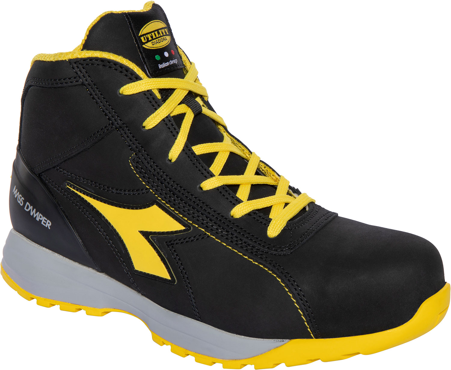 SCARPE D.S3 MID GLOVE MDS N.40