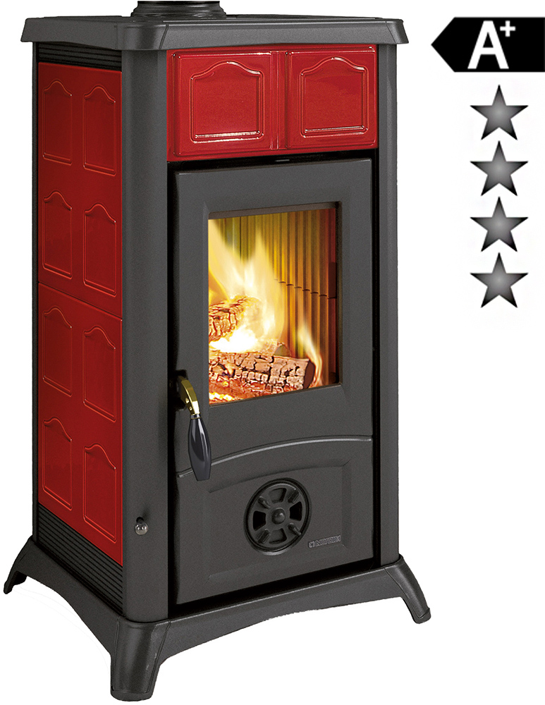 STUFE GEMMA 7,3 BO BORDEAUX