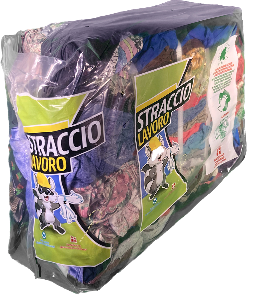 STRACCI INDUSTR.COLORATI KG.10
