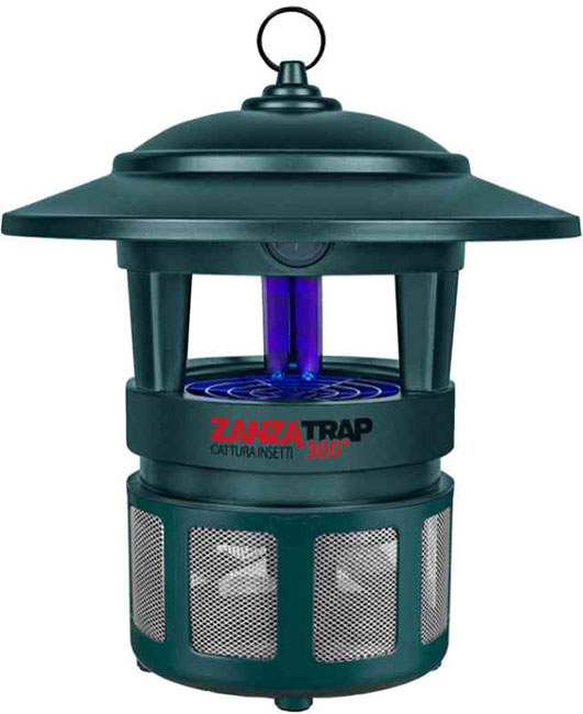 STERMINA INSETTI ZANZA-TRAP