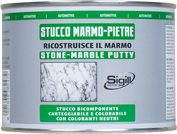 STUCCO X MARMO SIGILLIT ML.125